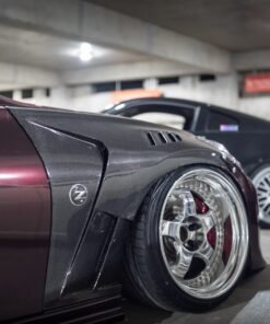 Alliance GT4 Carbon Fiber Fenders