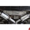 Infiniti Q60 Exhaust - Cat Back w/ Polished Tips