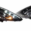 Morimoto Nissan 370Z: XB LED Headlights