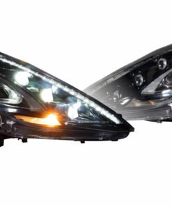 Morimoto Nissan 370Z: XB LED Headlights