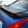 2003-2008 Nissan 350Z 2DR Coupe Carbon Creations N-1 Wing Trunk Lid Spoiler - 1 Piece