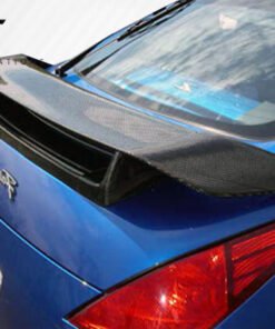 2003-2008 Nissan 350Z 2DR Coupe Carbon Creations N-1 Wing Trunk Lid Spoiler - 1 Piece