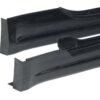 SA-STYLE CARBON FIBER SIDE SKIRTS FOR 2002-2005 NISSAN 350Z