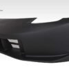 2003-2008 Nissan 350Z Duraflex N-3 Body Kit - 5 Piece - Includes N-3 Front Bumper Cover (108081) N-1 Side Skirts Rocker Panels (100497) N-1 Rear Add On Bumper Extensions (100496) (108083)