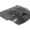 2003-2006 Nissan 350Z 2Dr Fuzion Style Carbon Fiber Hood