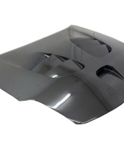 2003-2006 Nissan 350Z 2Dr Fuzion Style Carbon Fiber Hood