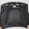 2007-2008 Nissan 350Z Carbon Creations DriTech TS-3 Hood - 1 Piece
