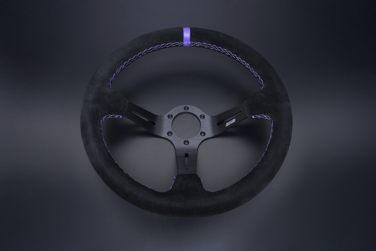 DND PERFORMANCE SUEDE RACE WHEEL