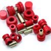 Front Control Arm Bushings Set: 350Z/G35