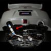 Tomei Expreme Titanium Replacement Muffler Section - 370Z
