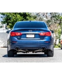 Infiniti Q50 3.0t / Red Sport 400 (16+) 3.0t / Red Sport 400, AWD/RWD ARK GRiP Collection (Cat-back Exhaust)