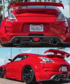  Nissan 370Z JDM Tail lights (B65E0-1EK06)