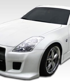 2003-2008 Nissan 350Z Duraflex R35 Side Skirts Rocker Panels - 2 Piece