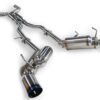 Infiniti G35 Coupe (03-06) VQ35, RWD ARK GRiP Collection (Cat-back Exhaust)