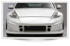 ings N-SPEC FAIRLADYZ Z34 Ver.NISMO FRONT BUMPER