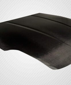 2003-2006 Nissan 350Z Carbon Creations OEM Hood - 1 Piece