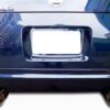 2003-2008 Nissan 350Z Duraflex AM-S Rear Lip Under Spoiler Air Dam - 1 Piece