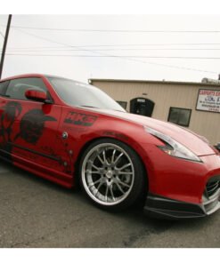 SHINE AUTO PROJECT 370z Spec-S Front Lip Spoiler