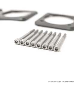 Alpha Performance R35 GTR Throttle Body Isolator Kit