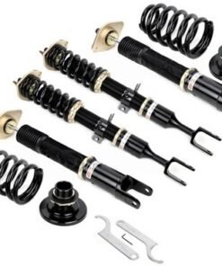 BC Racing Suspension BR Coilovers Nissan Fairlady Z/370Z Z34 08+ (D-30-BR)