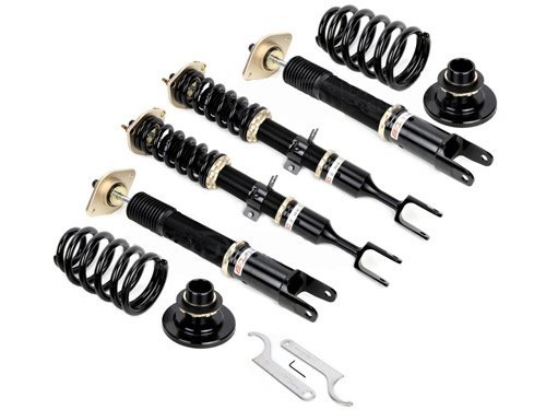 BC Racing Suspension BR Coilovers Nissan Fairlady Z/370Z Z34 08+ (D-30-BR)
