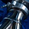 Motordyne Nissan 350Z Exhaust Motordyne ShockWave))) TDX2