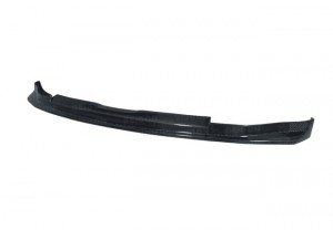 TT-style carbon fiber front lip for 2006-2008 Nissan 350Z