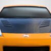 2003-2006 Nissan 350Z Carbon Creations DriTech TS-2 Hood - 1 Piece