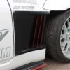 Mercury Z Project GT# Z33 350Z Side Fender Ducts