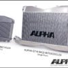 Alpha Performance R35 GT-R Race Front Mount Intercooler Upgrade