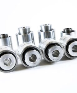 350Z/G35 Rear Knuckle Monoball Bushing Set