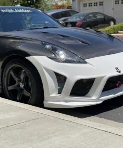 370Z Weber Body Kit Z34