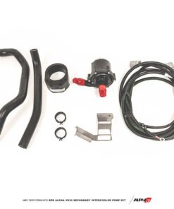 Q50/Q60 Red Alpha VR30 Auxiliary Intercooler Pump Kit