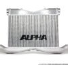 Alpha Performance R35 GT-R Race Front Mount Intercooler Upgrade