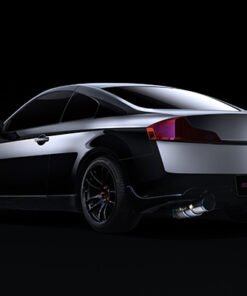 TOMEI EXPREME TI EXHAUST SYSTEM G35 COUPE (TB6090-NS04G)
