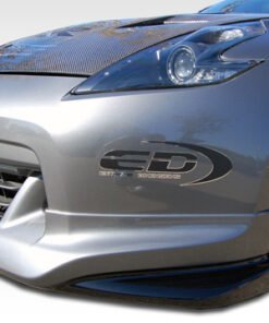 2009-2012 Nissan 370Z Duraflex N-1 Front Lip Under Spoiler Air Dam - 1 Piece