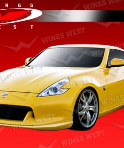 2009-2016 Nissan 370Z 2Dr Jpc Front Lip Polyurethane 