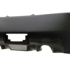 2003-2007 Infiniti G35 2Dr Z Speed Rear Bumper