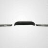 2003-2008 Nissan 350Z Z33 Carbon Creations RBS Rear Diffuser - 3 Piece