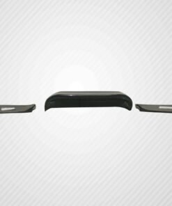 2003-2008 Nissan 350Z Z33 Carbon Creations RBS Rear Diffuser - 3 Piece