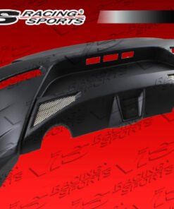 2003-2008 Nissan 350Z 2dr AMS GT Full Kit. All Vis fiberglass Body Kits; bumpers, Lips side skirts, spoilers, and hoods are made out of a high quality fiberglass. All Body Kits come with wire mesh if applicable. Professional installation required. Picture shown is for illustration purpose only. Actual product may vary due to product enhancement. Modification of part is required to ensure proper fitment. Test fit all Body Kit parts before any modification or painting. Accessories like fog lights, driving lights, splitter, canards, add-on lip, intake scoops, or other enhancement products are not included unless specified in the product description. Intended for OFF ROAD use only.