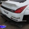 Mercury Z Project GT3 Rear Spoiler Wing z33 Nissan 350z