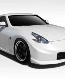 2009-2017 Nissan 370z Duraflex N-4 Body Kit - 5 Piece
