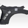 2003-2008 Nissan 350Z Duraflex W-1 Fenders - 2 Piece