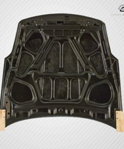 2003-2006 Nissan 350Z Carbon Creations OEM Hood - 1 Piece