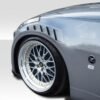 2003-2008 Nissan 350Z Z33 Duraflex N Spec Fender Vents - 2 Piece