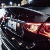 Q50 Carbon Fiber Trunk 14-17