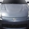 2007-2008 Nissan 350Z Duraflex TS-3 Hood - 1 Piece