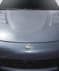 2007-2008 Nissan 350Z Duraflex TS-3 Hood - 1 Piece