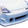 Nissan 350Z 2003-2008 ING Style 4 Piece Polyurethane Full Body Kit